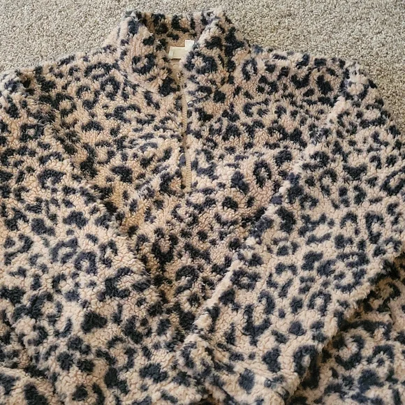 Leopard pullover - Picture 1 of 7